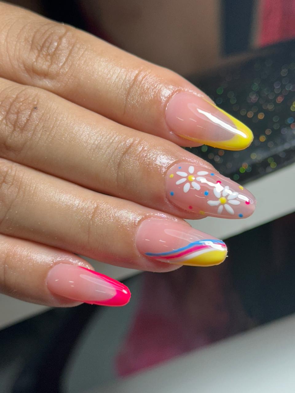 Unhas - Resultado 3